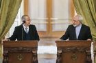 Zarif: Behauptung von Spiegel ist lächerlich und dient der Angstmache 