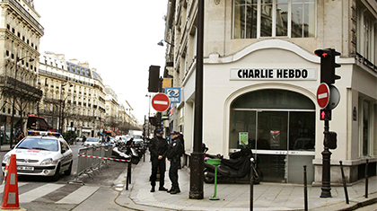 « Charlie Hebdo » après nouvelle caricature du Prophète de l'Islam (PSLF)