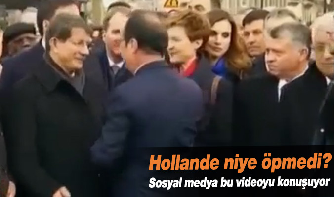 Bu görüntünün sebebi ortaya çıktı / Video