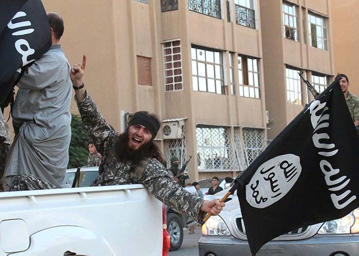  فروع لتنظيم "داعش" فى ثلاث محافظات ليبية