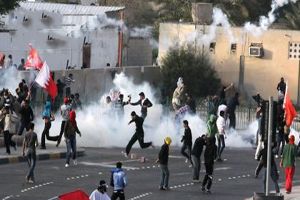 Bahreïn : une manifestation anti-régime réprimée par les forces du régime
