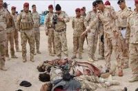 عراق: سیکڑوں دہشتگرد ہلاک