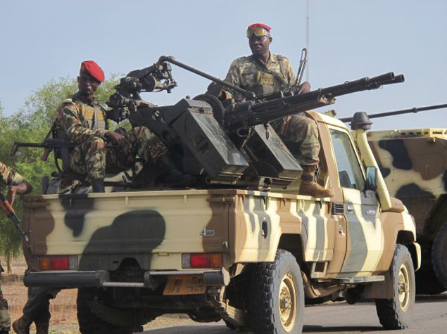 Kamerunun Silahlı Qüvvələri “Boko Haram” terror qruplaşmasının təxminən 143 üzvünü məhv ediblər.