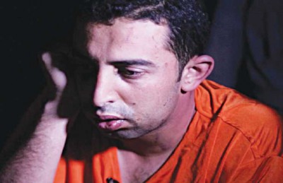 مشايخ أنباريون يتوسطون لدى "داعش" من أجل الطيار الأردني!