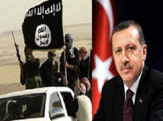 Erdoğan IŞİD’i Suriye’den Libya’ya taşıyor