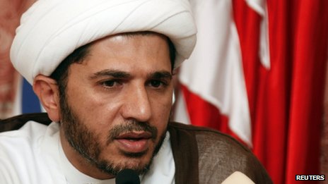 Bahrain: Sheikh Salman’s last interview before his arrest