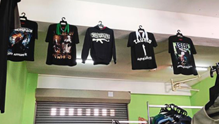 Malaysia: ISIS fan shop puts shutters down