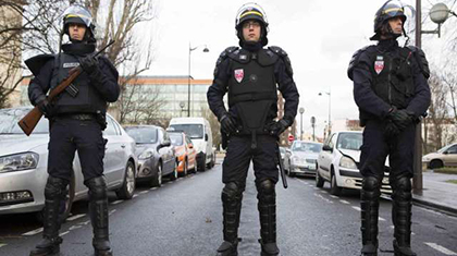 France protège les musulmans contre les attaques islamophobes