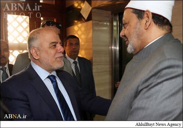 Iraq Shiite Najaf, Egypt Sunni Al-Azhar meets to combat IS extremist group, divisive thoughts