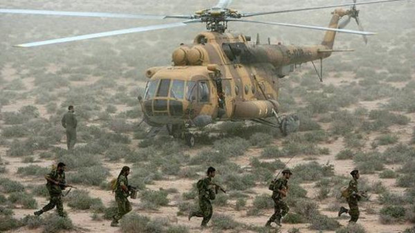 ایران کی داعش پر کڑی نظر