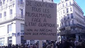 66% des Français disent non aux amalgames, selon un sondage réalisé après l'attentat contre Charlie Hebdo