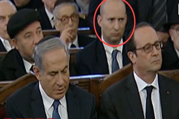 Yahia Gouasmi répond à Benjamin Netanyahu !