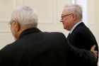 Russlands Vizeaußenminister Rjabkow in Teheran 