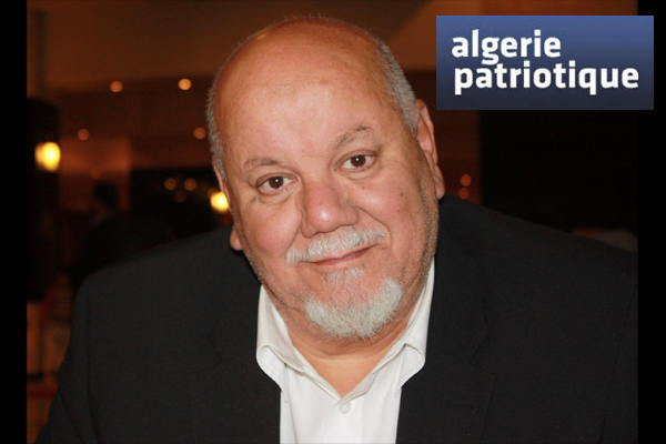 Interview de Yahia Gouasmi par Algérie Patriotique ! Interview de Yahia Gouasmi par Algérie Patriotique !