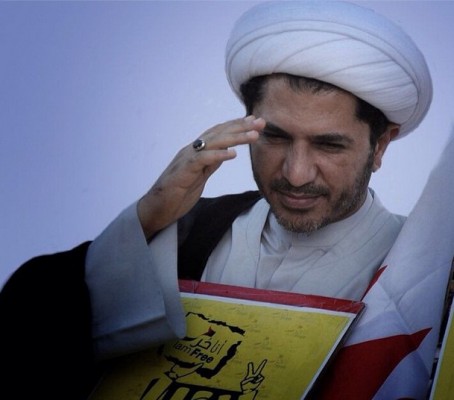 إنني رهن الاعتقال لمطالبتي بالمواطنة ونبذ التمييز القبلي والطائفي