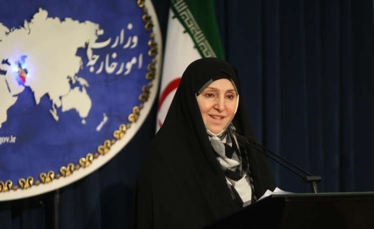 Rəsmi Tehran Azərbaycan prezidentinin “Heç kim ölkəmizlə ultimatum dilində danışa bilməz” sözünə reaksiya verdi
