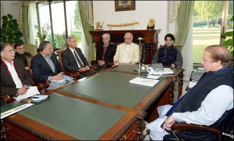 پنجاب میں 95 کالعدم تنظیموں کا پتہ لگا لیا،وزیراعظم کو بریفنگ