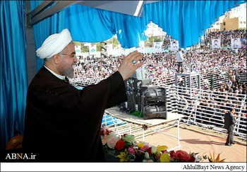 ایران ہمسایہ ملکوں کے ساتھ خوشگوار روابط کا خواہاں