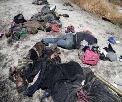 شام میں دہشتگردوں کے خلاف آپریشن