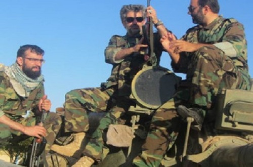İran Devrim Muhafızları Ordusu’nun Suriye’deki Faaliyetleri