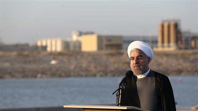 Iran President:  Iran to build 2 more nuclear plants