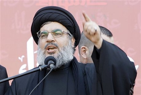 "Hezbollah Has Every Conceivable Type of Weapon" Sayyed Nasrallah