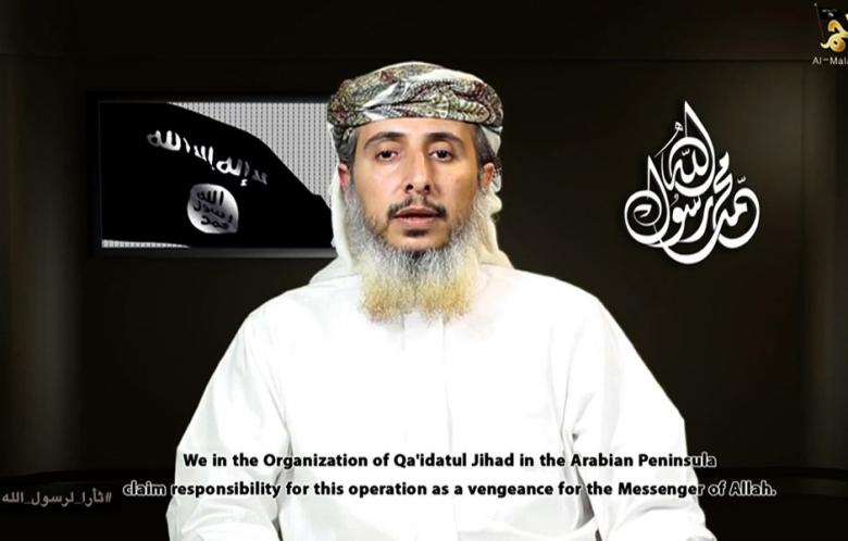 Yemen’s Al-Qaeda Claims Responsibility for Paris Attacks