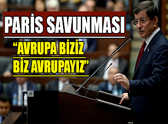 Avrupa biziz biz Avrupayız