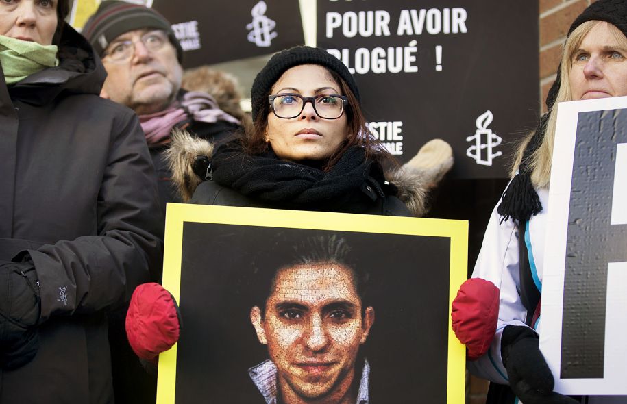 Ottawa appelé à accentuer la pression sur Riyad    