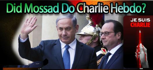 Turkey mayor: Israeli intelligence Mossad behind Paris terror attack