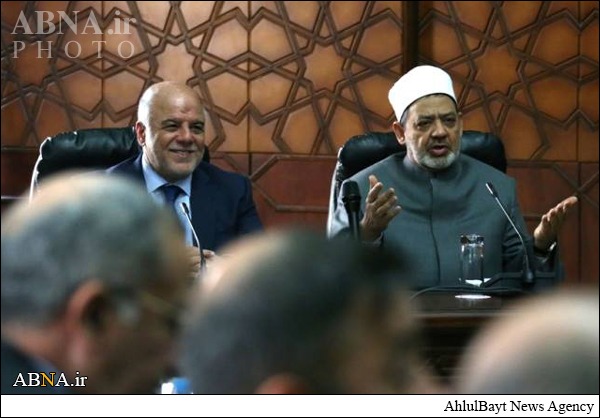 Sheikh al-Azhar ingin bertemu maraji' Syiah Najaf