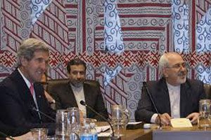  Rencontre entre Zarif et Kerry, à Genève