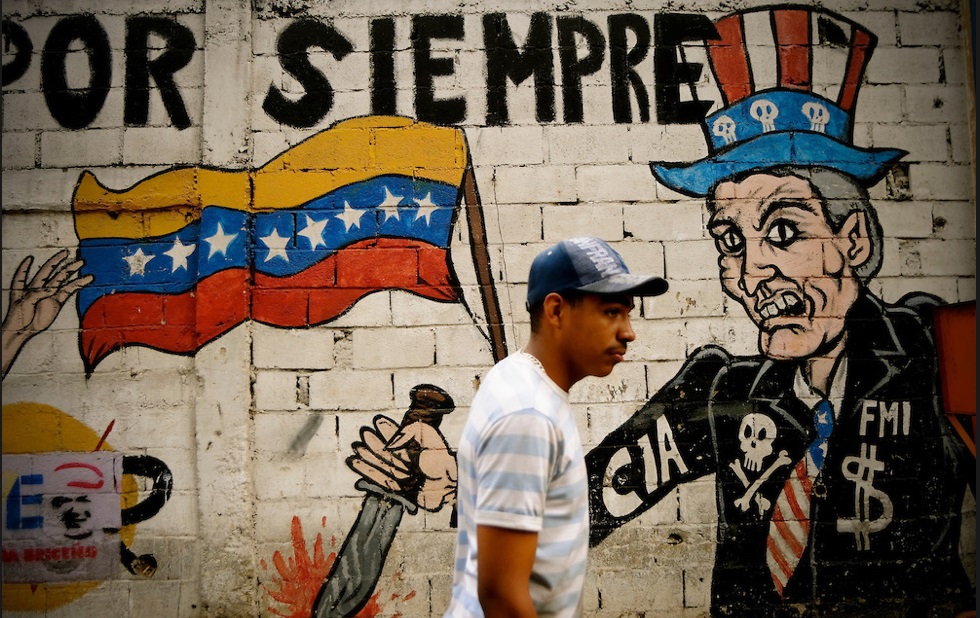 Venezuela y el Inicio del Fin del Imperialismo Yanqui