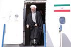 Rohani besucht das Atomkraftwerk Buschehr 