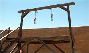 پاکستان میں دو اور مجرم سولی پر لٹکا دئے گئے