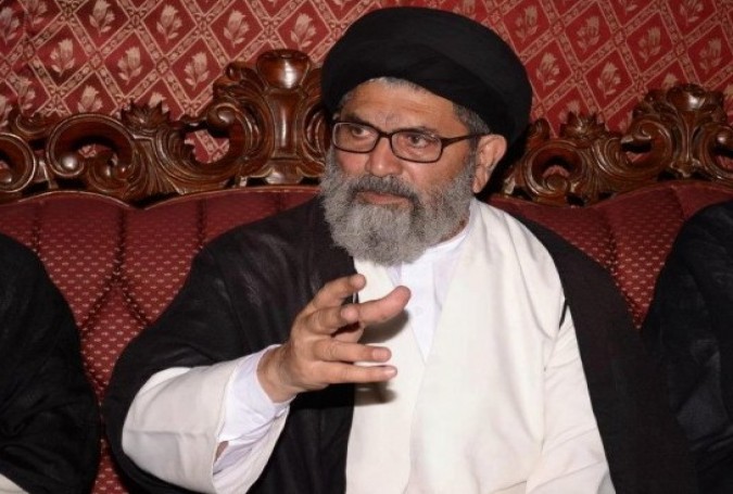 علامہ ساجد علی نقوی نے چارلی ایبڈو کے گستاخانہ اقدام کی مذمت کی