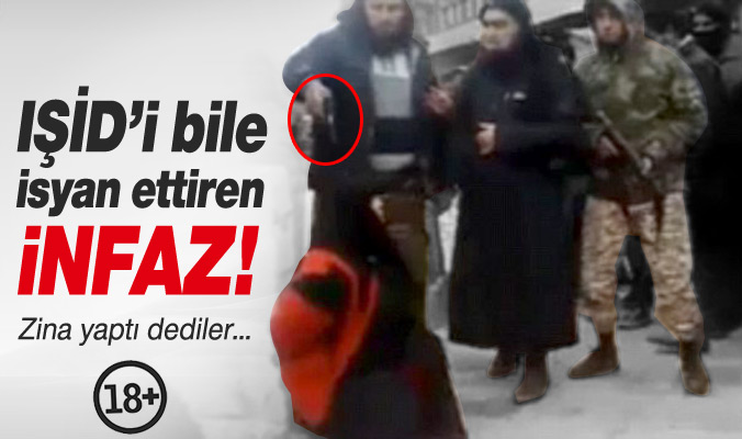 El Nusra mı IŞİD mi daha zalim / Video (+18)