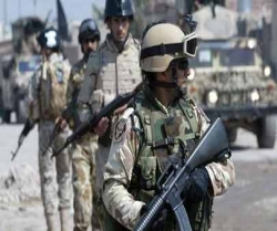 عراق، دہشت گردوں کے خلاف مہم جاری