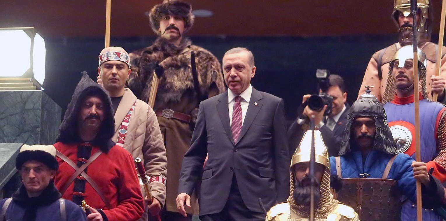 ‘Kitsch’ Osmanlıcılık
