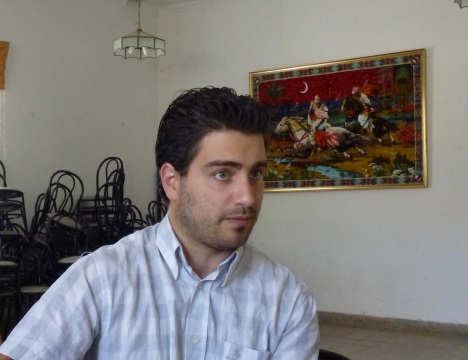 “Entrevista a «Kamel Gomez El Cheij» sobre los Atentados en París”