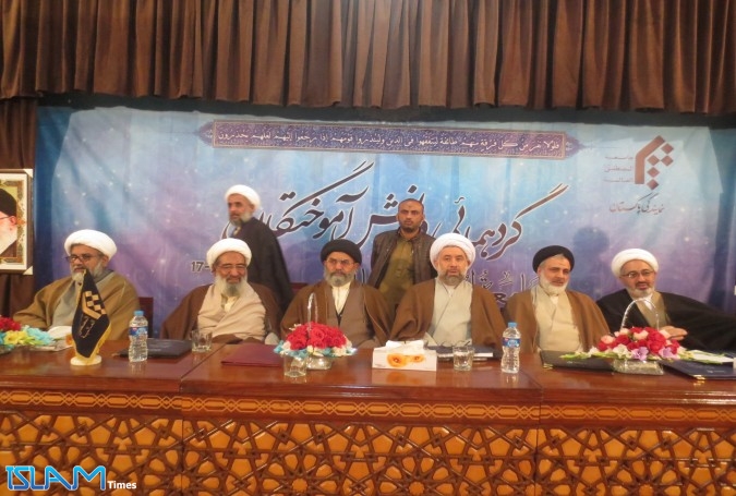 اسلام آباد، جامعۃ المصطفٰی العالمیہ کے زیرانتظام فارغ التحصیلان کا اہم اجلاس