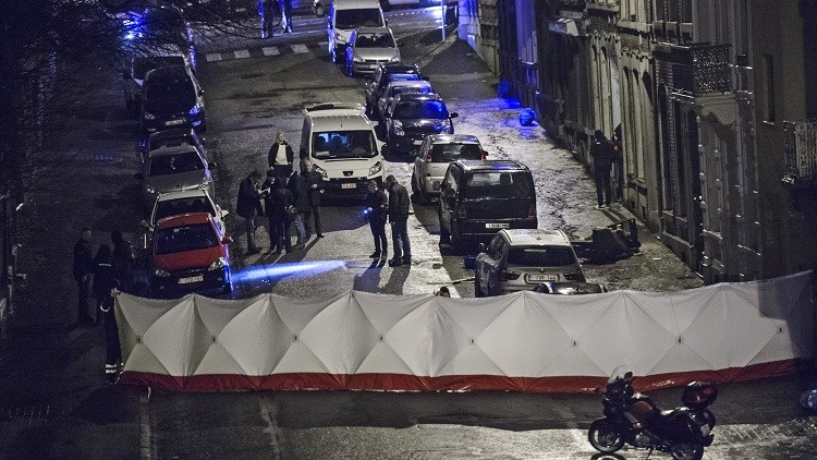 اعتقال شخص ومقتل اثنين من عناصر داعش في بلجيكا