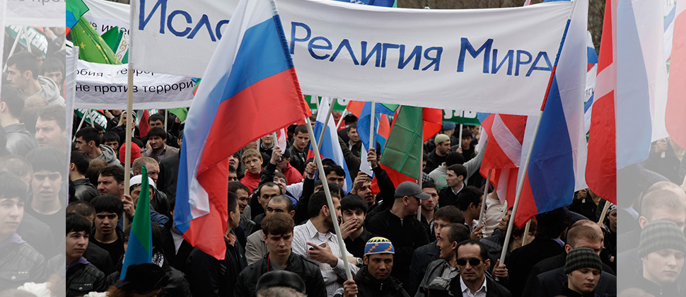  Русиjада мүсәлманлар 100 минлик митингә һазырлашыр