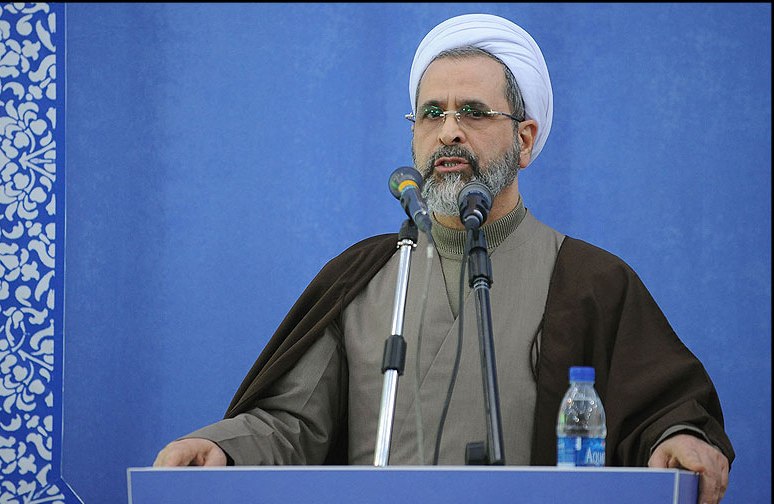 Qom Friday Prayer Leader: West seeks to spread Islamophobia and dissention