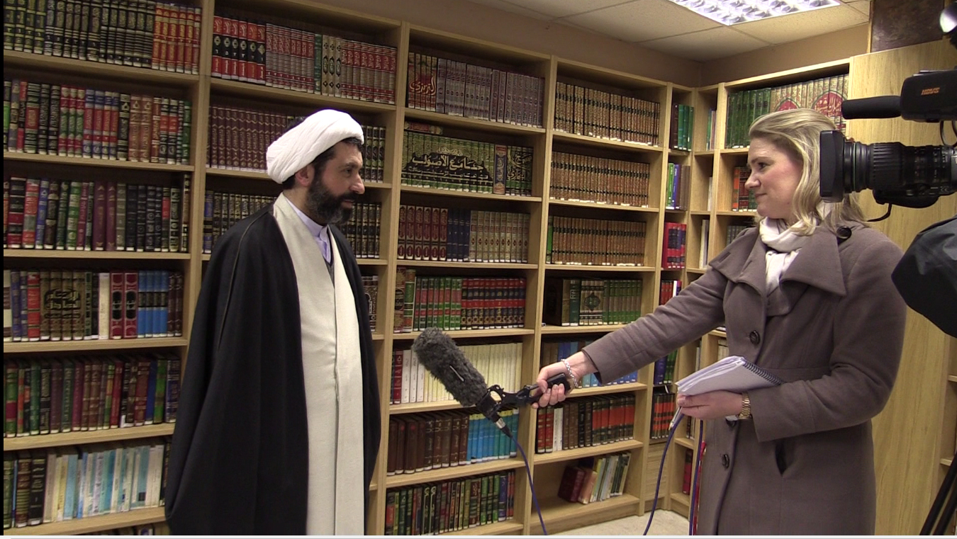 UK Shiite Scholar to Charlie Hebdo "Freedom of speech should be governed by moral values"