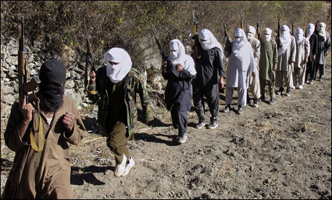 پاکستان میں حقانی نیٹ ورک پر پابندی