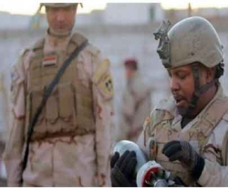 عراق- درجنوں دہشتگرد ہلاک ، سو سے زائد محاصرے میں