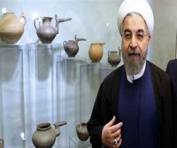 ایرانی تہذیب و تمدن کامقام بہت بلند ہے
