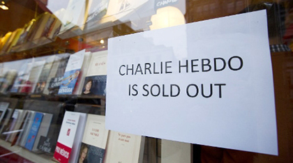 Mourir était « une bonne étape dans la carrière » de Charlie Hebdo