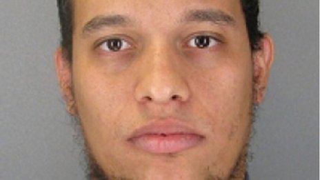 1st of 3 terrorists behind attacks in France buried in anonymous grave